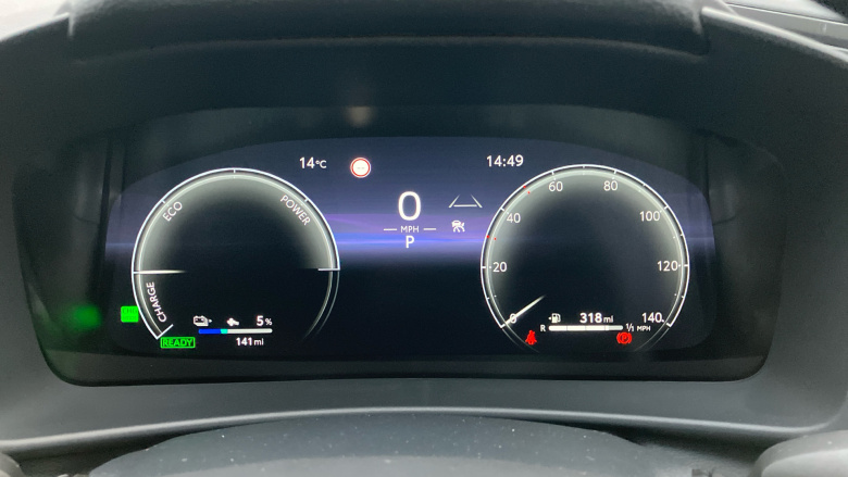 Toyota C-HR 2.0 PHEV Design 5dr CVT Hatchback